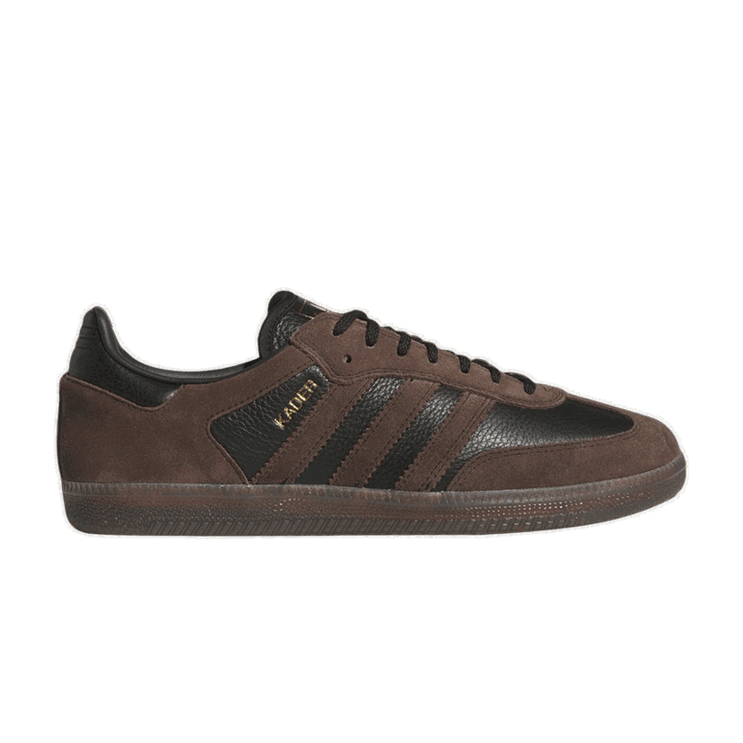 Sneakers och skor adidas Originals Kader Sylla x Samba ADV Brun | IF9235