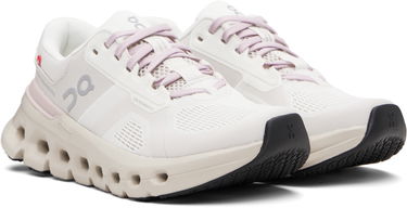 Sneakers och skor On Running Cloudrunner 2 Waterproof Vit | 3WE10133161, 3