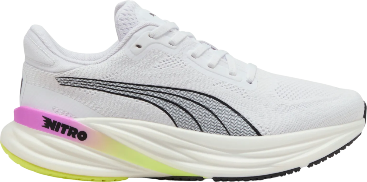 Sneakers och skor Puma Magnify NITRO 2 Vit | 377540-20, 0