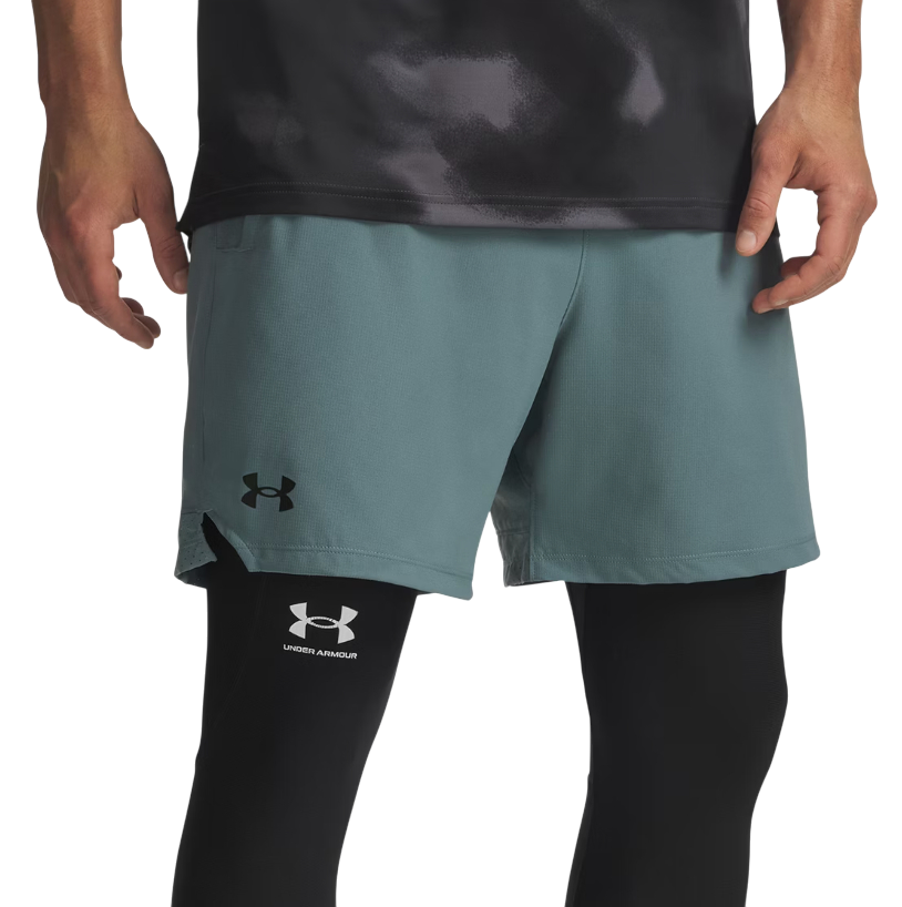 Shorts Under Armour Vanish Woven 6in Shorts Turkos | 1373718-587