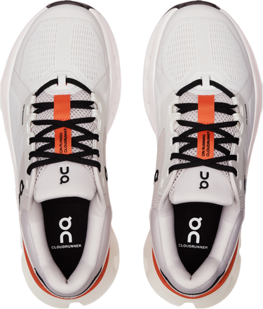 Sneakers och skor On Running Cloudrunner 2 Vit | 3we10132400, 4