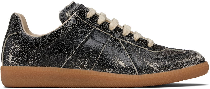Sneakers och skor Maison Margiela Maison Margiela Replica Svart | S57WS0517 P7424