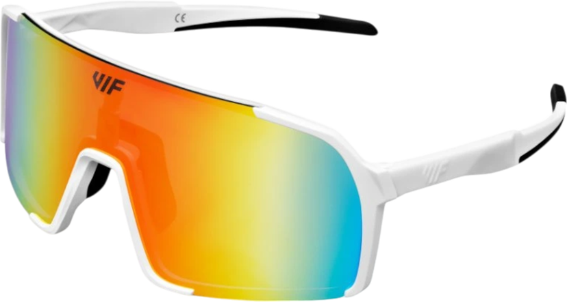 Solglasögon VIF VIF One Photochromic Sunglasses Vit | 119-fot