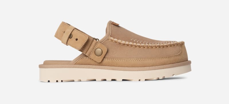 Sneakers och skor UGG UGG Goldencoast Clog Regenerate Beige | 1169491-SAN, 0