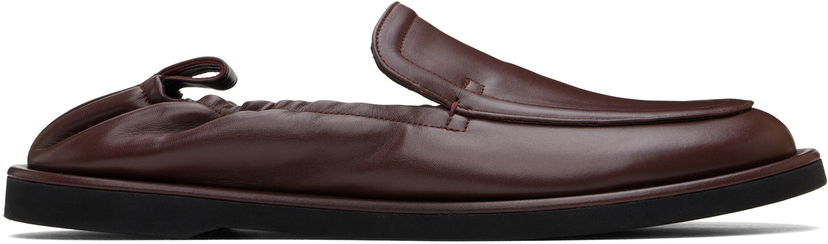 Kläder Studio Nicholson Studio Nicholson Donovan Loafers Brun | DONOVAN SNM - 1260