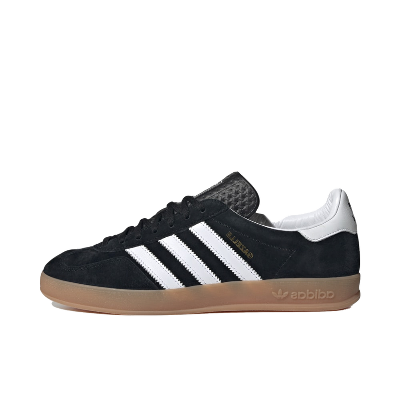 Sneakers och skor adidas Originals Gazelle Indoor Svart | H06259