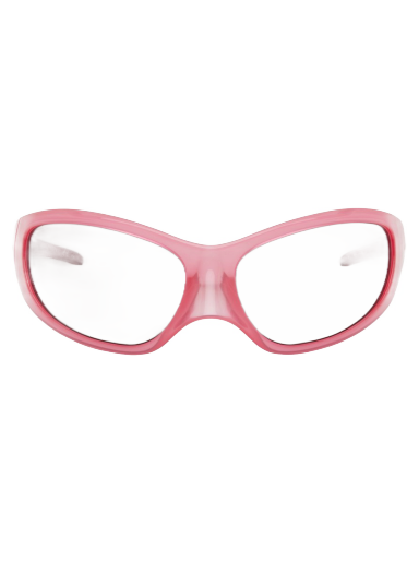 Solglasögon Balenciaga Skin XXL Cat Sunglasses Rosa | BB0252S-002