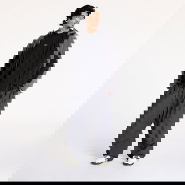 Jacka Reebok Jacket Running Hooded Svart | RMVL006C99FAB0011009, 5