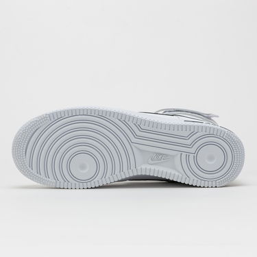 Sneakers och skor Nike Air Force 1 High "White Black" Vit | CK4369-100, 4