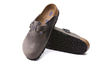 Sneakers och skor Birkenstock Boston BS Brun | 1013255, 4