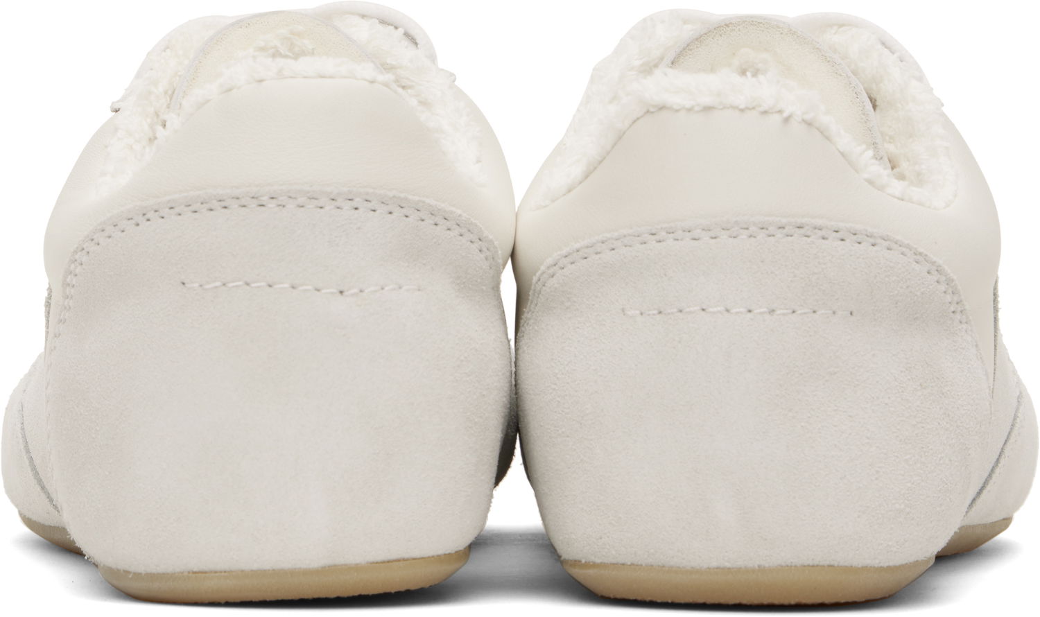 Kläder Maison Margiela MM6 Maison Margiela Anatomic Vit | SH3WS0012 P6435, 1