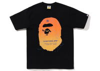 Big Ape Head Digital Mosaic Tee
