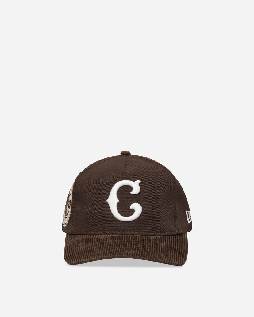 Keps New Era Chicago Cubs Cooperstown 19TWENTY Cord Adjustable Cap Brun | 60758936 MULTI