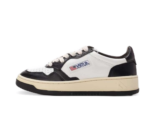 Sneakers och skor Autry Medalist Low W Vit | AULWWB01
