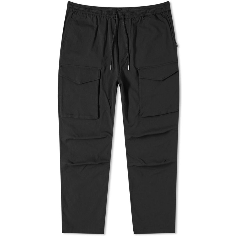 Cargo byxor EDWIN Edwin Manoeuvre Cargo Pants Svart | I032532-8967