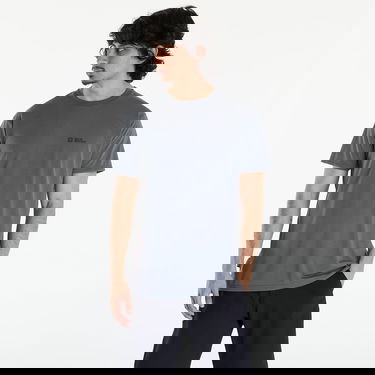 T-shirt Horsefeathers Rooter Tech T-Shirt Castlerock Grå | SM1247H, 0