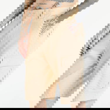 Shorts Tommy Hilfiger Aiden Baggy Cargo Shorts Beige | DM0DM15974 AB4, 4