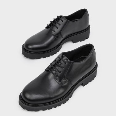 Sneakers och skor Vagabond Kenova Leather Derby Shoes Svart | 5241-601-20, 0