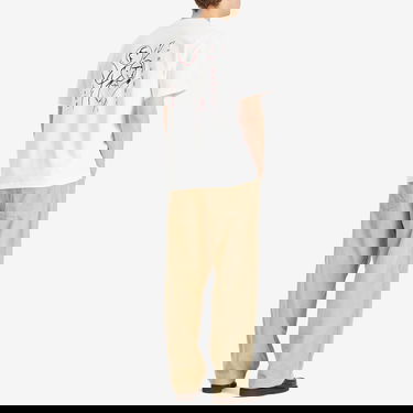 T-shirt Polar Skate Co. Life in a Bubble T-Shirt, Size Large Vit | PSC-SP25-21, 4