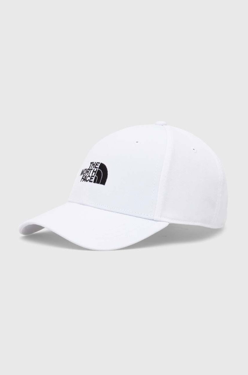 Keps The North Face The North Face Recycled 66 Classic Hat Vit | NF0A4VSVFN41