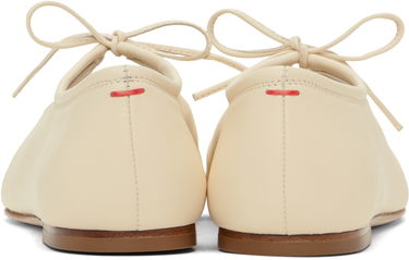 Klä Aeyde Aeyde Della Ballerina Flats Beige | A11-FL-MNLR08FL149-SS25-100-007, 1