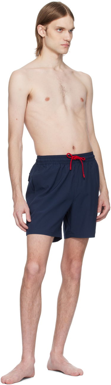 Badkläder Polo by Ralph Lauren Ralph Lauren Traveller Classic Swim Shorts Mörkblå | 710963313001, 3