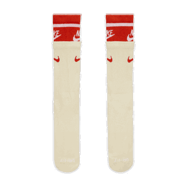 Strumpor Nike Everyday Plus Beige | FN3148-100, 3