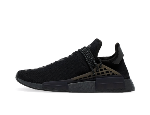 Sneakers och skor adidas Originals Pharrell Williams x NMD HU Svart | GX2487