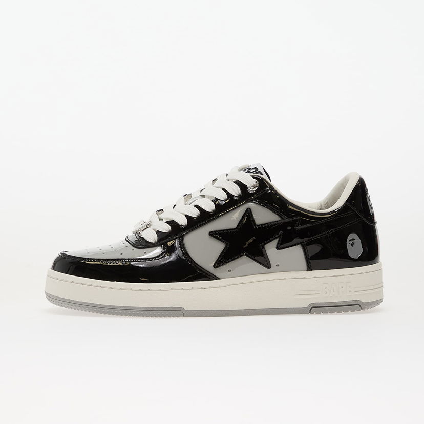 Sneakers och skor BAPE Bape Sta 4 EUR 47.5 Svart | 001FWL801304MBLK