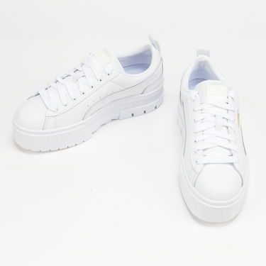 Sneakers och skor Puma Mayze Classic W Vit | 384209 01, 2
