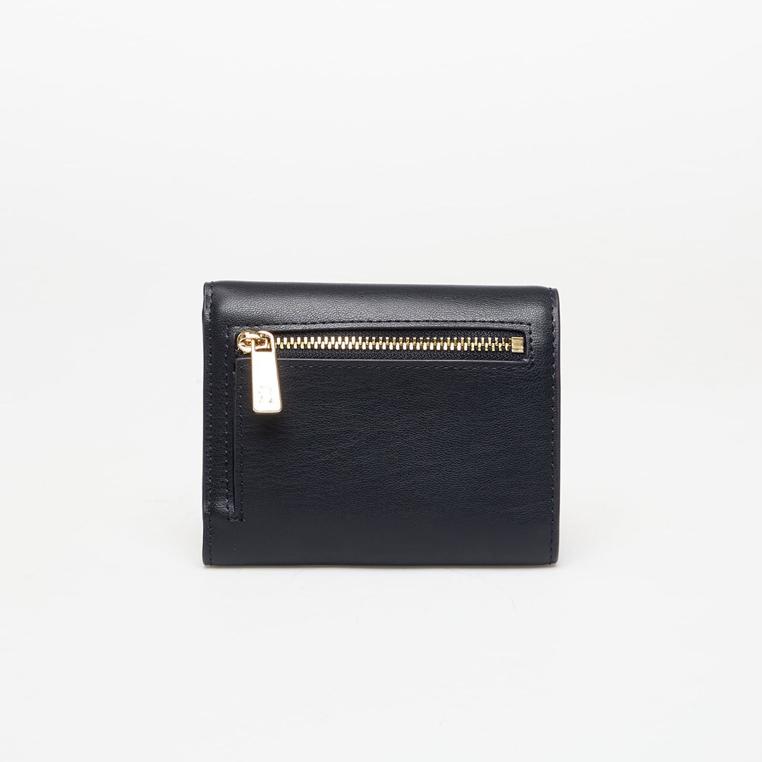 Plånbok Tommy Hilfiger Wallet Icon Trifold Wallet Navy Universal Mörkblå | AW0AW17737 DW6, 1