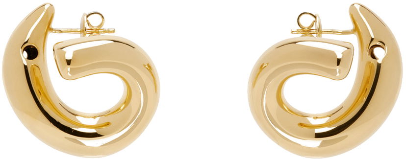 Örhängen Bottega Veneta Earrings Metallisk | 795603 VAHU0