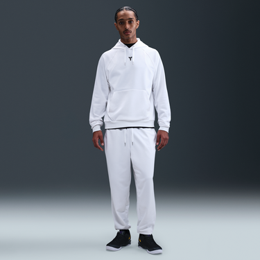 Sweatshirt Nike Kobe Therma-FIT Basketball Pants Vit | HJ8113-100, 4