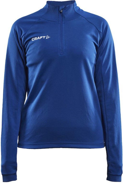 Sweatshirt Craft Evolve Halfzip Training Sweatshirt Blå | 1910152-346000
