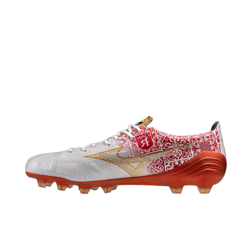 Sneakers och skor Mizuno Alpha Made in Japan FG Sergio Ramos Flerfärgad | p1ga2499-04