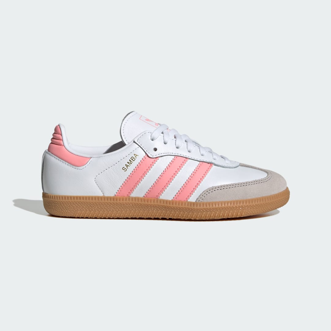Sneakers och skor adidas Originals Samba OG Vit | JP5480, 0