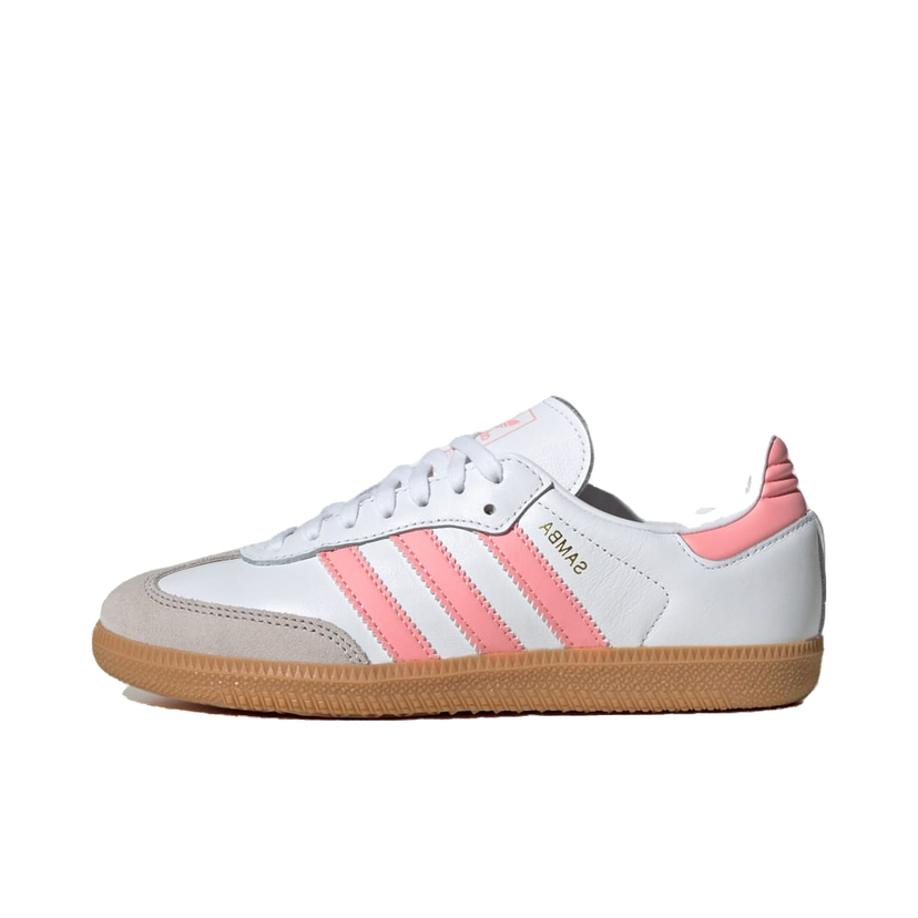 Sneakers och skor adidas Originals Samba OG Vit | JP5480