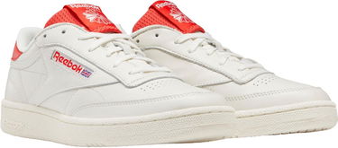 Sneakers och skor Reebok Classic Club C 85 Vit | ef3251, 5