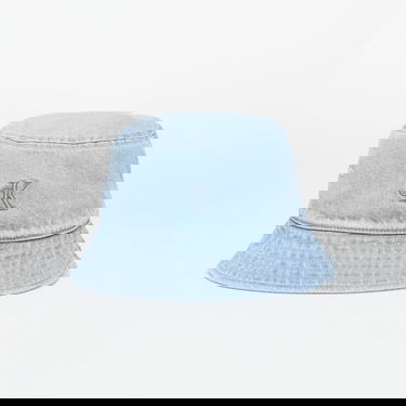 Hatt CALVIN KLEIN Calvin Klein Jeans Embroidered Monogram Denim Bucket Hat Blå | LV04K5021G LHL, 0