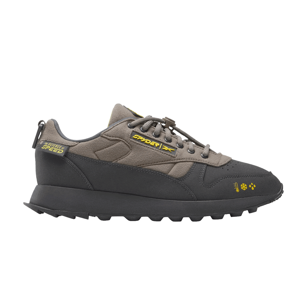 Sneakers och skor Reebok Spyder x Classic Leather Trail Grå | 100200368, 0