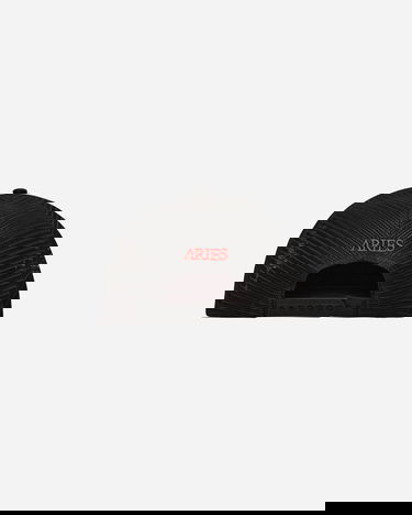 Keps Aries Fast Food Trucker Cap Svart | FUAR90014 BLK, 4