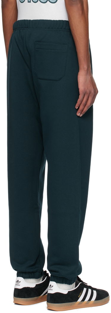 Träningsbyxor Carhartt WIP Chase Sweatpants Turkos | I033667, 2