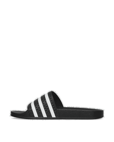 Sneakers och skor adidas Originals Adilette Svart | 280647, 2
