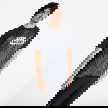 T-shirt Horsefeathers Horsefeathers Spike Bike Jersey Svart | TM067B, 0