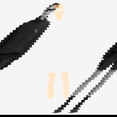 Vindjacka Represent Clo 247 Track Jacket, Size Large Svart | 247M125-01, 4