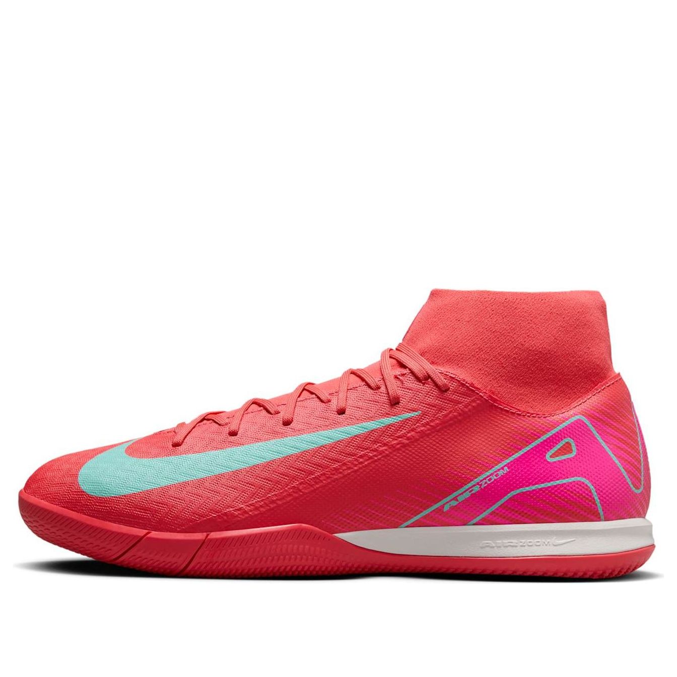 Sneakers och skor Nike Zoom Mercurial Superfly 10 Academy IC 'Mad Energy Pack' Röd | FQ8332-800, 0