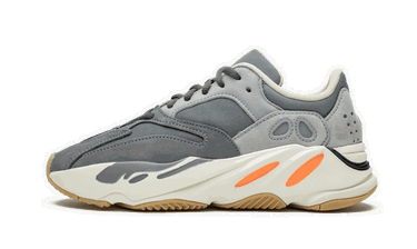 Sneakers och skor adidas Yeezy Yeezy Boost 700 "Magnet" Grå | FV9922, 0