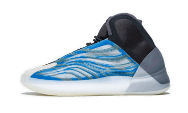 Sneakers och skor adidas Yeezy Yeezy QNTM BSKTBL "Frozen Blue" Blå | GX5049, 0