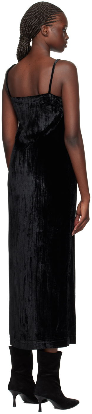 Klä Loulou de Saison Loulou de Saison Etinas Maxi Dress Svart | ETINAS, 2