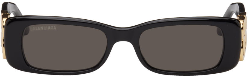 Solglasögon Balenciaga Black Dynasty Svart | BB0096S-001